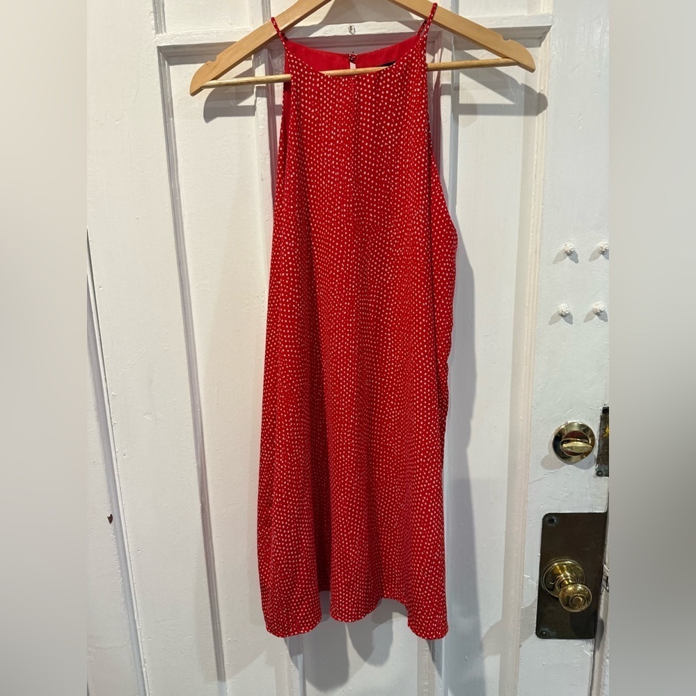Vici Bold Scarlet Apparel
